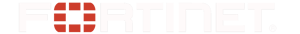 Fortinet-logo white