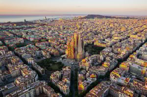 Barcelona Spain